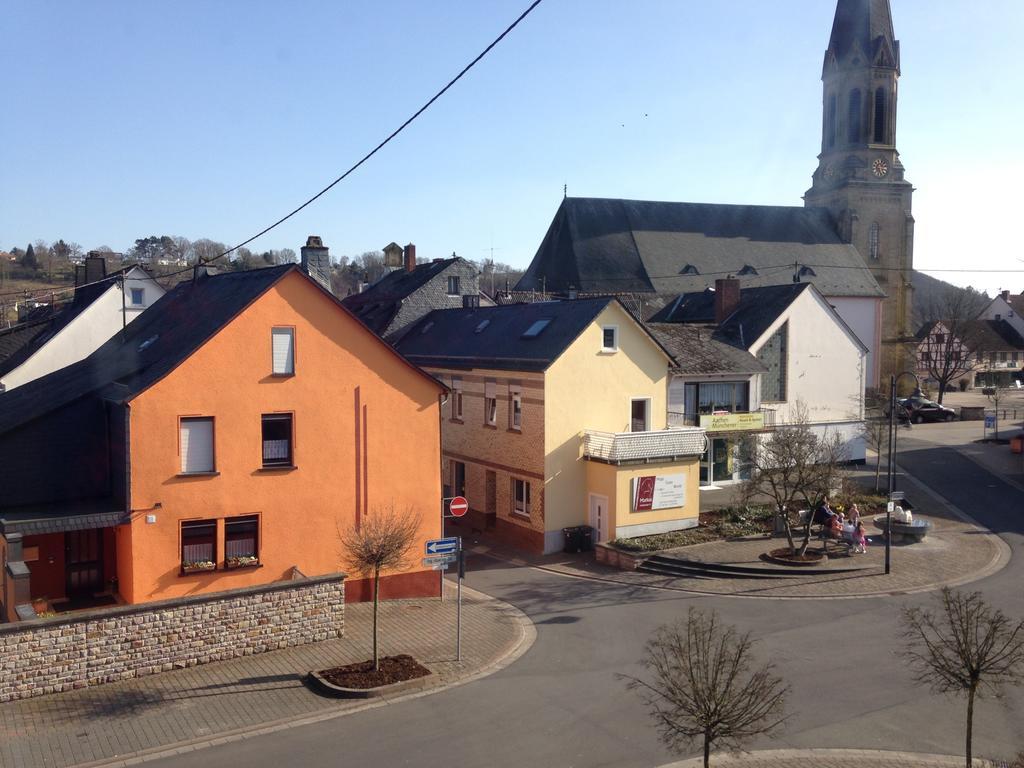 Hotel Oldenburger Hof Birkenfeld  Eksteriør bilde