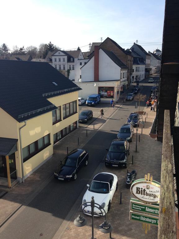 Hotel Oldenburger Hof Birkenfeld  Eksteriør bilde